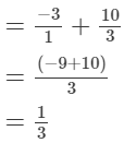 Rs Aggarwal Solutions: Exercise 1H - Rational Numbers | Mathematics (Maths) Class 8