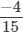 Rs Aggarwal Solutions: Exercise 1H - Rational Numbers | Mathematics (Maths) Class 8