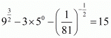 Exponents of Real Numbers- 2 RD Sharma Solutions | Mathematics (Maths) Class 9