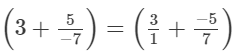 Rs Aggarwal Solutions: Exercise 1H - Rational Numbers | Mathematics (Maths) Class 8