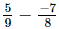 RD Sharma Solutions (Ex 1.3 to 1.8): Rational Numbers | Mathematics (Maths) Class 8