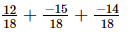 RD Sharma Solutions (Ex 1.3 to 1.8): Rational Numbers | Mathematics (Maths) Class 8