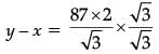 Class 10 Mathematics: CBSE (Official) Sample Question Paper with Solution (2020-21) (Basic) - 1 | Mathematics (Maths) Class 10