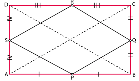 NCERT Exemplar Solutions: Quadrilaterals | Mathematics (Maths) Class 9