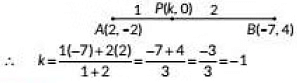 Class 10 Maths Previous Year Questions - Coordinate Geometry