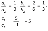 Class 10 Maths Chapter 3 Previous Year Questions - Pair of Linear Equations in Two Variables
