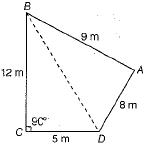 Class 9 Math: Sample Question Paper- 4 (With Solutions)