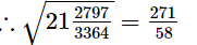Exercise 3.6 - Squares And Square Roots RD Sharma Solutions | Mathematics (Maths) Class 8