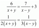Chapter 3 - Pair Of Linear Equations In Two Variables, RD Sharma Solutions - (Part-13) | RD Sharma Solutions for Class 10 Mathematics