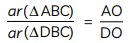 Previous Year Questions: Triangles | Mathematics (Maths) Class 10
