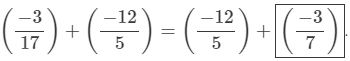 Rs Aggarwal Solutions: Exercise 1C - Rational Numbers | Mathematics (Maths) Class 8