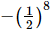 Exercise 2.3 - Powers RD Sharma Solutions | Mathematics (Maths) Class 8