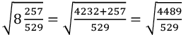 ML Aggarwal: Squares & Square Roots - 4