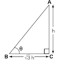 NCERT Exemplar: Introduction to Trigonometry | Mathematics (Maths) Class 10