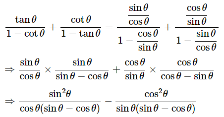 Class 10 Maths Chapter 8 Important Question Answers - Introduction to Trigonometry