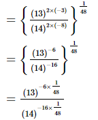 Exponents of Real Numbers- 2 RD Sharma Solutions | Mathematics (Maths) Class 9