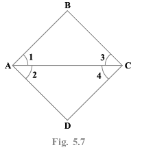 NCERT Exemplar Solutions: Introduction to Euclid`s Geometry | Mathematics (Maths) Class 9