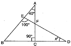 Class 9 Math: Sample Question Paper- 2 (With Solutions)