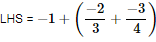 Rs Aggarwal Solutions: Exercise 1C - Rational Numbers | Mathematics (Maths) Class 8