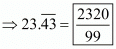 Number System RD Sharma Solutions | Mathematics (Maths) Class 9