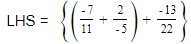 Rs Aggarwal Solutions: Exercise 1C - Rational Numbers | Mathematics (Maths) Class 8