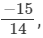 Rs Aggarwal Solutions: Exercise 1H - Rational Numbers | Mathematics (Maths) Class 8