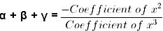 Polynomials Class 10 Notes Maths Chapter 2