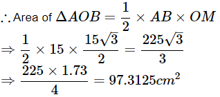 Class 10 Maths Chapter 11 Important Question Answers - Areas Related to Circles