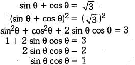 Class 10 Mathematics: CBSE Sample Question Paper (2019-20) - 6