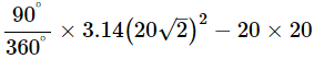 Class 10 Maths Chapter 11 Important Question Answers - Areas Related to Circles