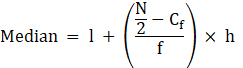 RS Aggarwal Solutions: Mean, Median, Mode of Grouped Data, Cumulative Frequency Graph and Ogive- 2 - Class 10
