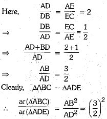 Class 10 Mathematics: CBSE Sample Question Paper (2019-20) - 4 | Mathematics (Maths) Class 10