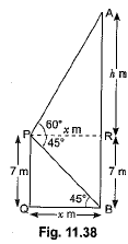 Class 10 Maths Previous Year Questions - Constructions (Old Syllabus)