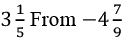 ML Aggarwal: Rational Numbers - 2