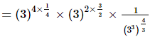 Exponents of Real Numbers- 2 RD Sharma Solutions | Mathematics (Maths) Class 9