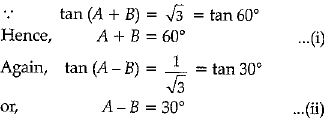 Class 10 Mathematics: CBSE Sample Question Paper (2019-20) - 9 | Mathematics (Maths) Class 10