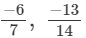 RD Sharma Solutions (Ex 1.3 to 1.8): Rational Numbers | Mathematics (Maths) Class 8