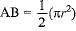 Class 10 Maths Chapter 11 Previous Year Questions - Areas Related to Circles