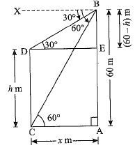 Class 10 Mathematics: CBSE Sample Question Paper (2019-20) - 8 | Mathematics (Maths) Class 10