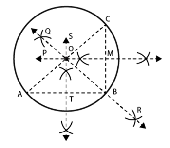NCERT Exemplar Solutions: Circles | Mathematics (Maths) Class 9