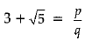 Class 10 Mathematics: CBSE Sample Question Paper (2019-20) - 3 | Mathematics (Maths) Class 10