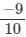 Rs Aggarwal Solutions: Exercise 1H - Rational Numbers | Mathematics (Maths) Class 8