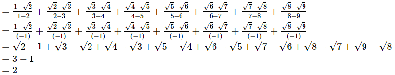 RS Aggarwal Solutions: Number System- 2 | Mathematics (Maths) Class 9