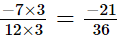 RD Sharma Solutions (Ex 1.1): Rational Numbers | Mathematics (Maths) Class 8