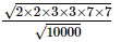 Exercise 3.7 - Squares And Square Roots RD Sharma Solutions | Mathematics (Maths) Class 8