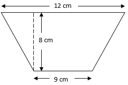 RS Aggarwal Solutions: Perimeter and Area of Plane Figures- 1 - Class 10