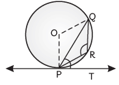 Class 10 Maths Previous Year Questions - Circles- 1