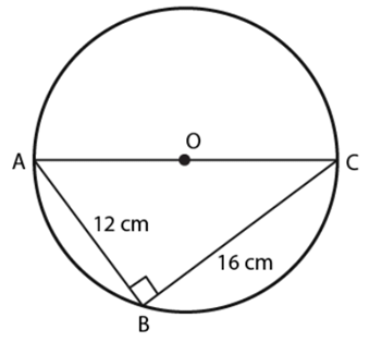 NCERT Exemplar Solutions: Circles | Mathematics (Maths) Class 9