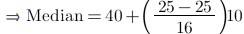 RS Aggarwal Solutions: Mean, Median, Mode of Grouped Data, Cumulative Frequency Graph and Ogive- 2 - Class 10
