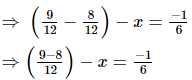 RD Sharma Solutions (Ex 1.3 to 1.8): Rational Numbers | Mathematics (Maths) Class 8